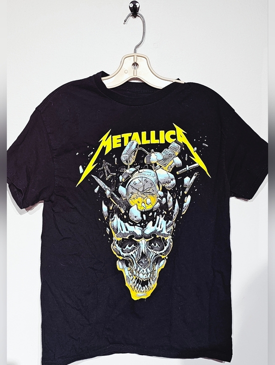 band tee Other - Metallica Official Concert T Shirt WHERE EVER I MAY ROAM POWER TRIP M72 2023-24